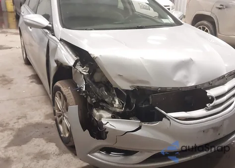 2011 Hyundai Sonata Gls z USA, uszkodzony, nr VIN 5NPEB4AC5BH290077